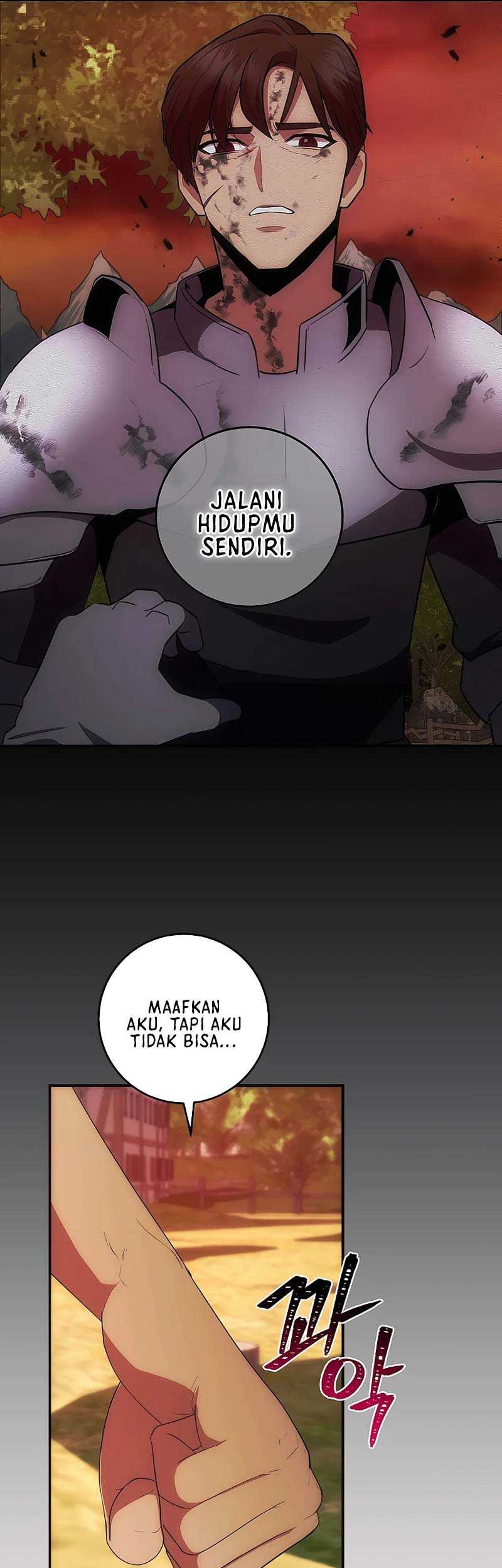 I Became The Youngest Prince in The Novel Chapter 32 Gambar 14