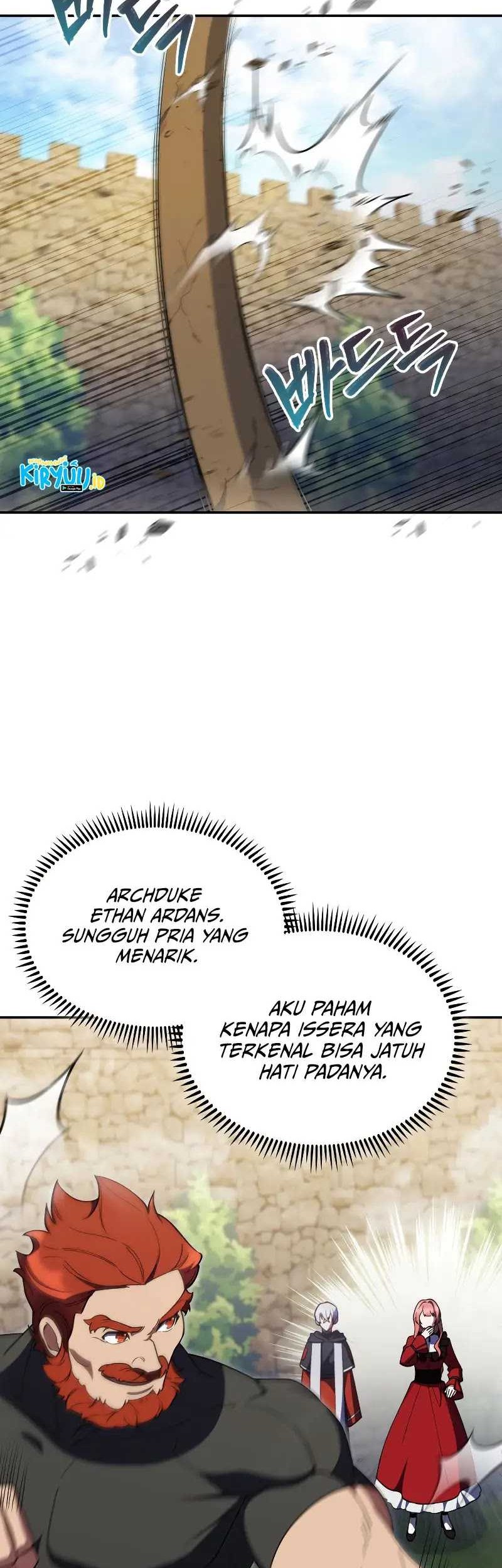 I Regressed to My Ruined Family Chapter 77 Gambar 46