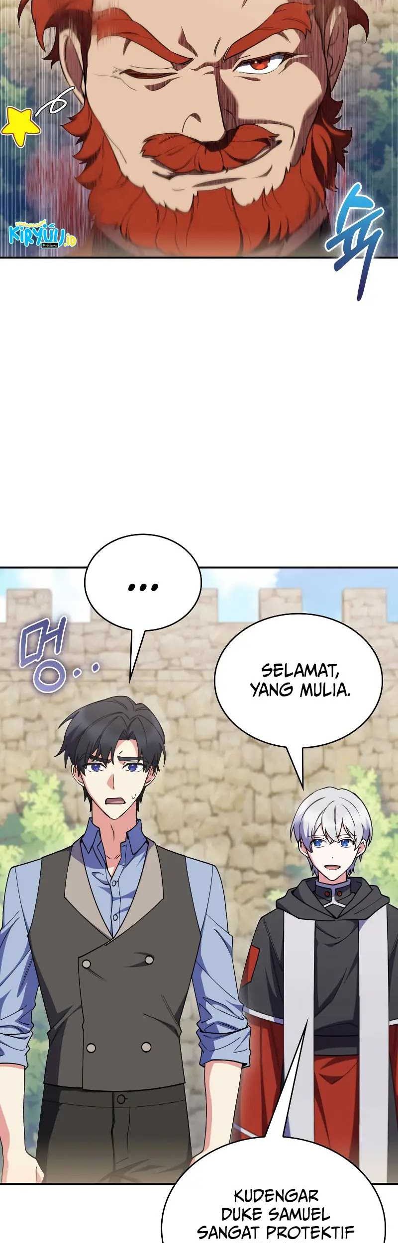 I Regressed to My Ruined Family Chapter 77 Gambar 51