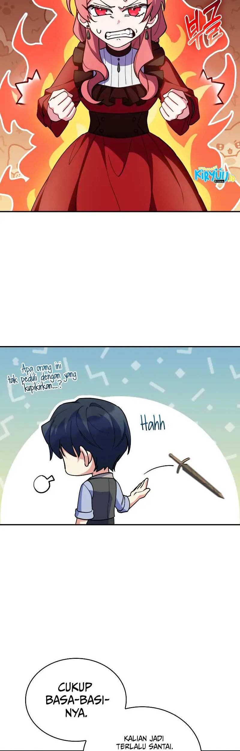 I Regressed to My Ruined Family Chapter 77 Gambar 54