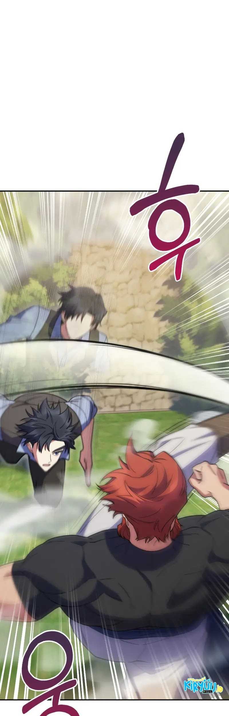 I Regressed to My Ruined Family Chapter 77 Gambar 22