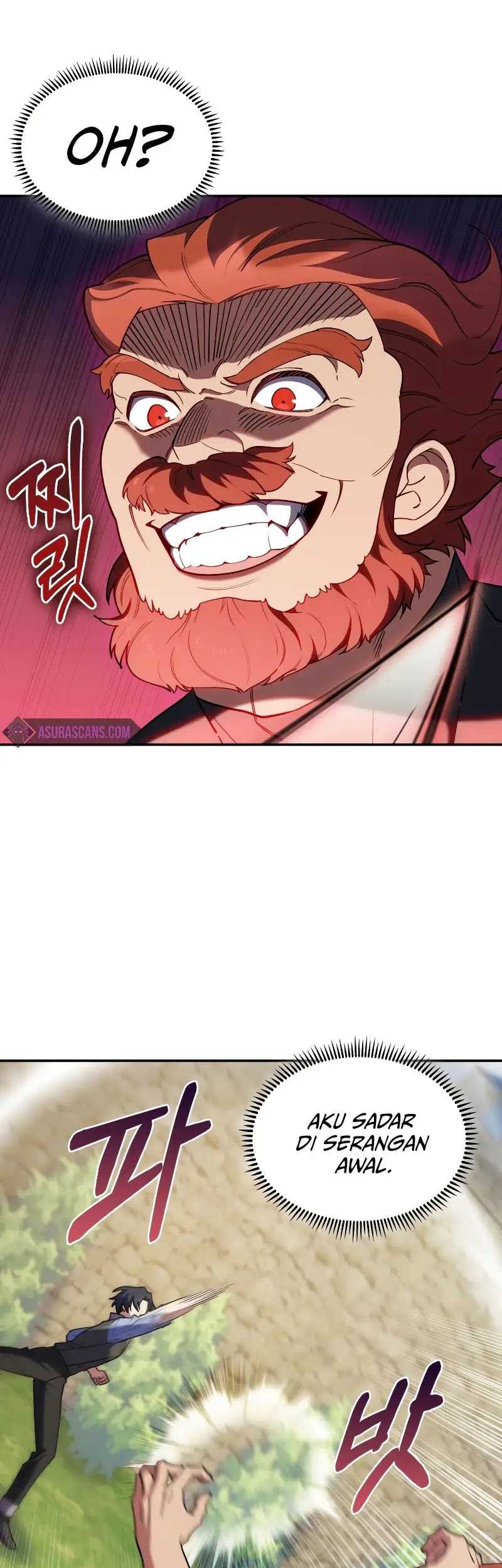 I Regressed to My Ruined Family Chapter 77 Gambar 24