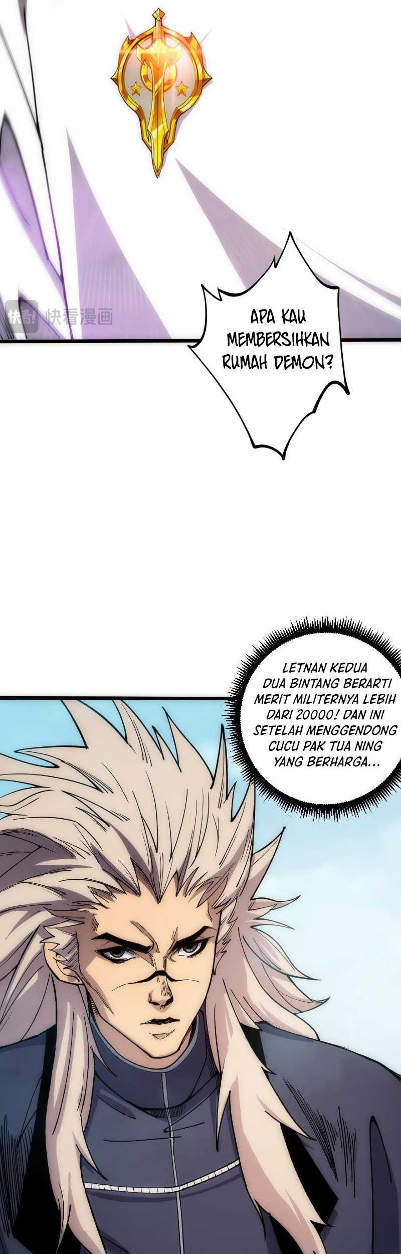 Disastrous Necromancer Chapter 67 Gambar 31