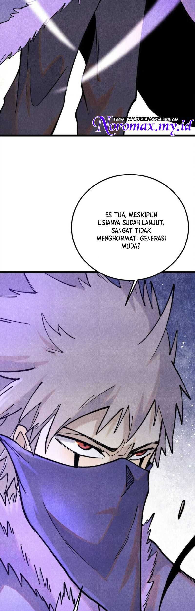 All Hail the Sect Leader Chapter 312 Gambar 19