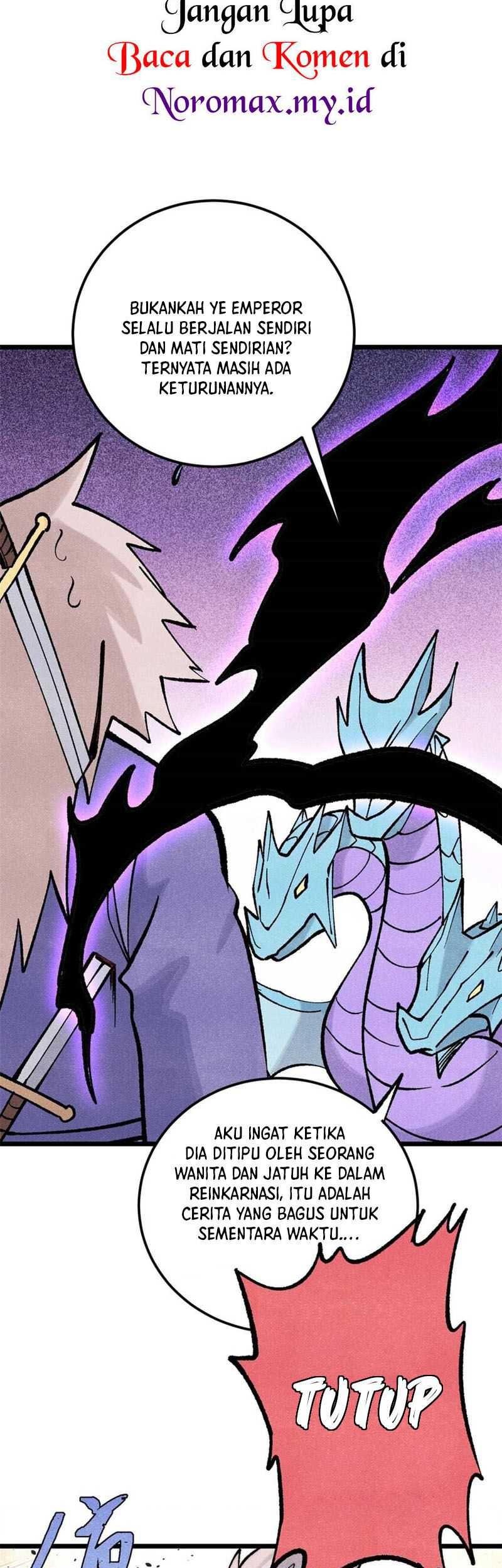 All Hail the Sect Leader Chapter 312 Gambar 33