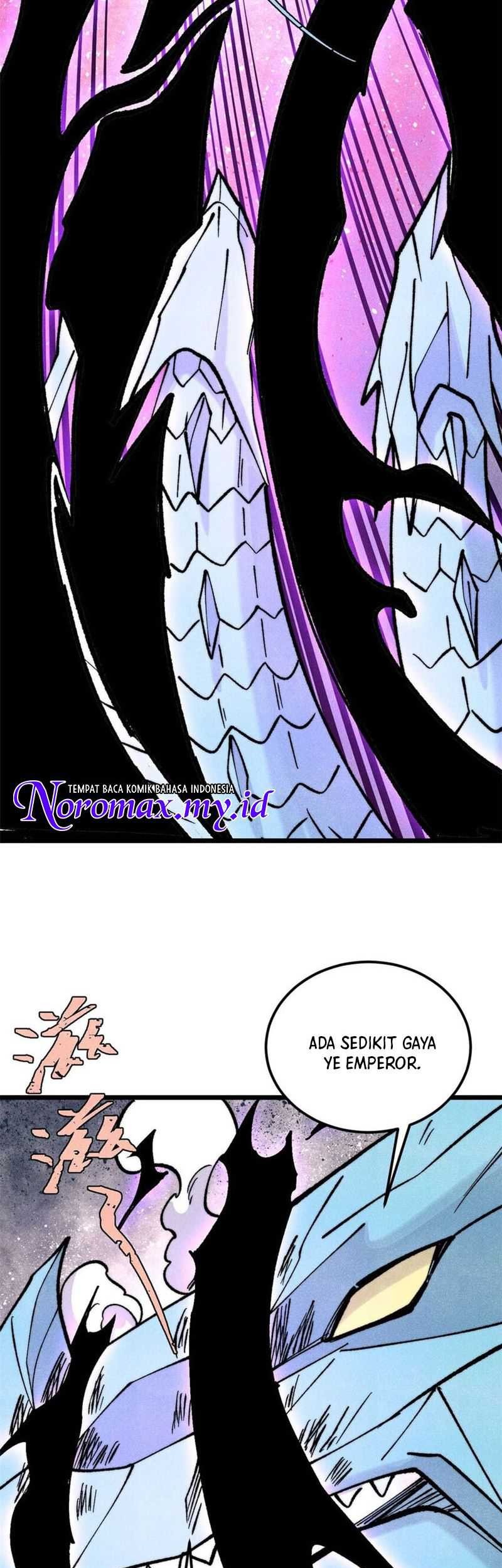 All Hail the Sect Leader Chapter 312 Gambar 35