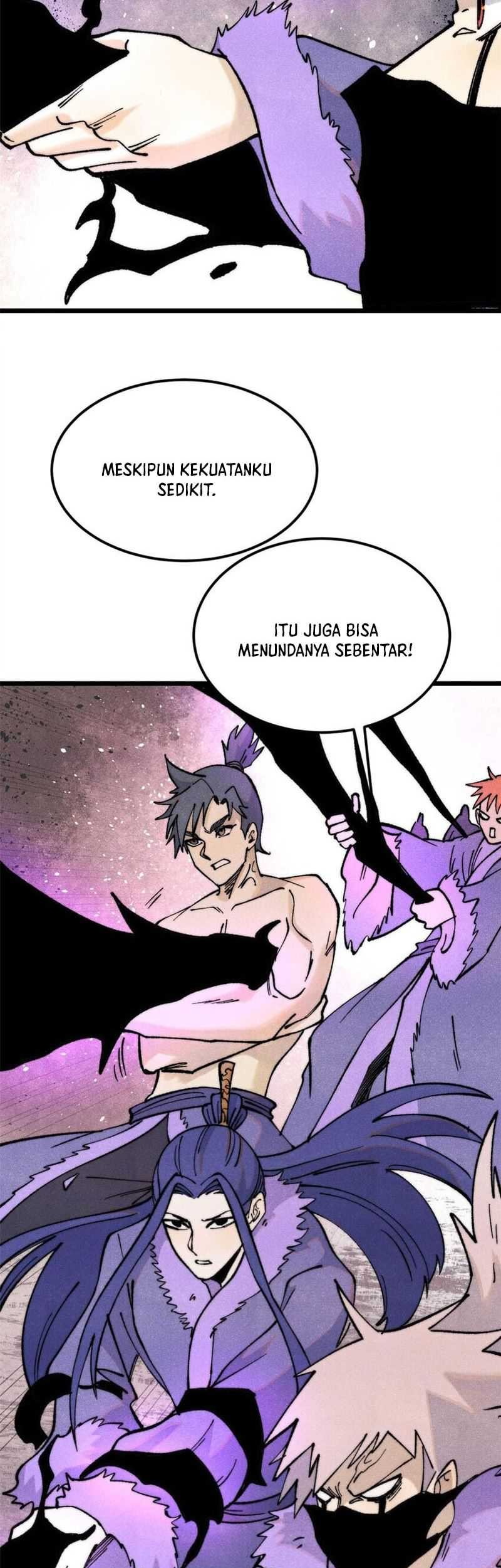 All Hail the Sect Leader Chapter 312 Gambar 47