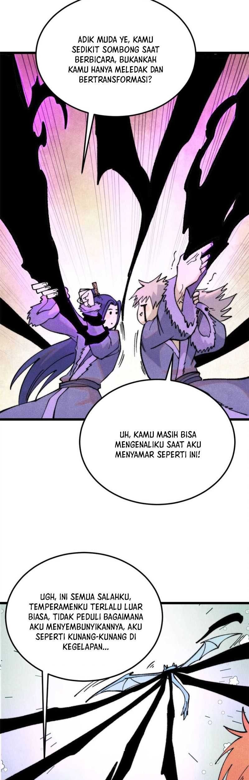 All Hail the Sect Leader Chapter 312 Gambar 49