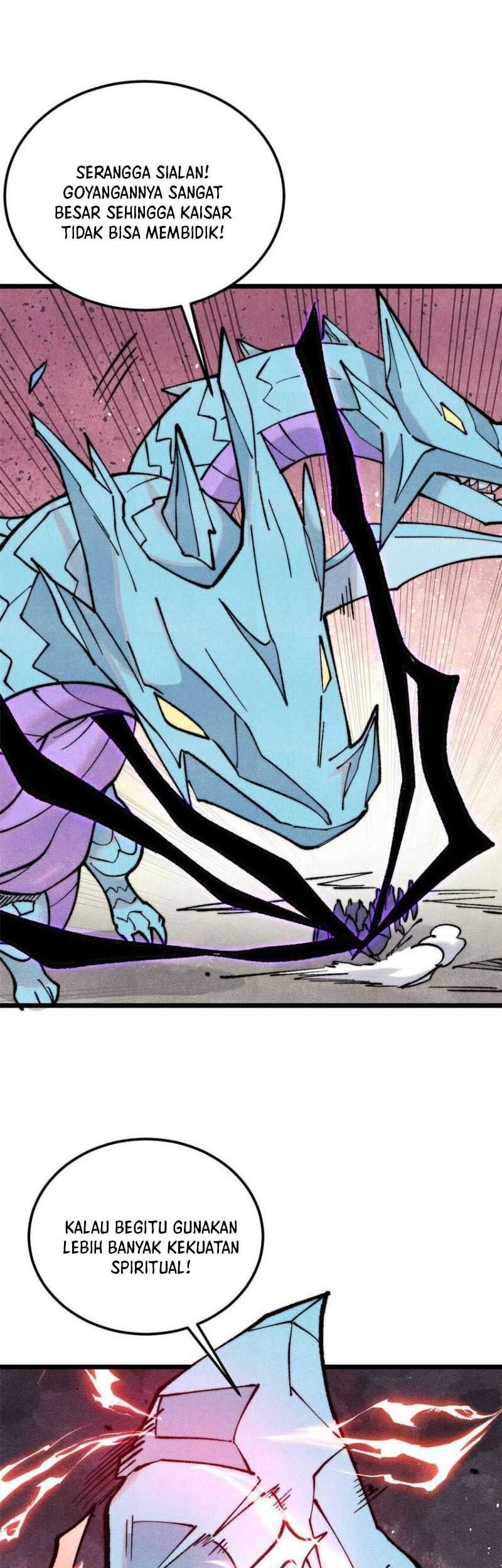 All Hail the Sect Leader Chapter 312 Gambar 51