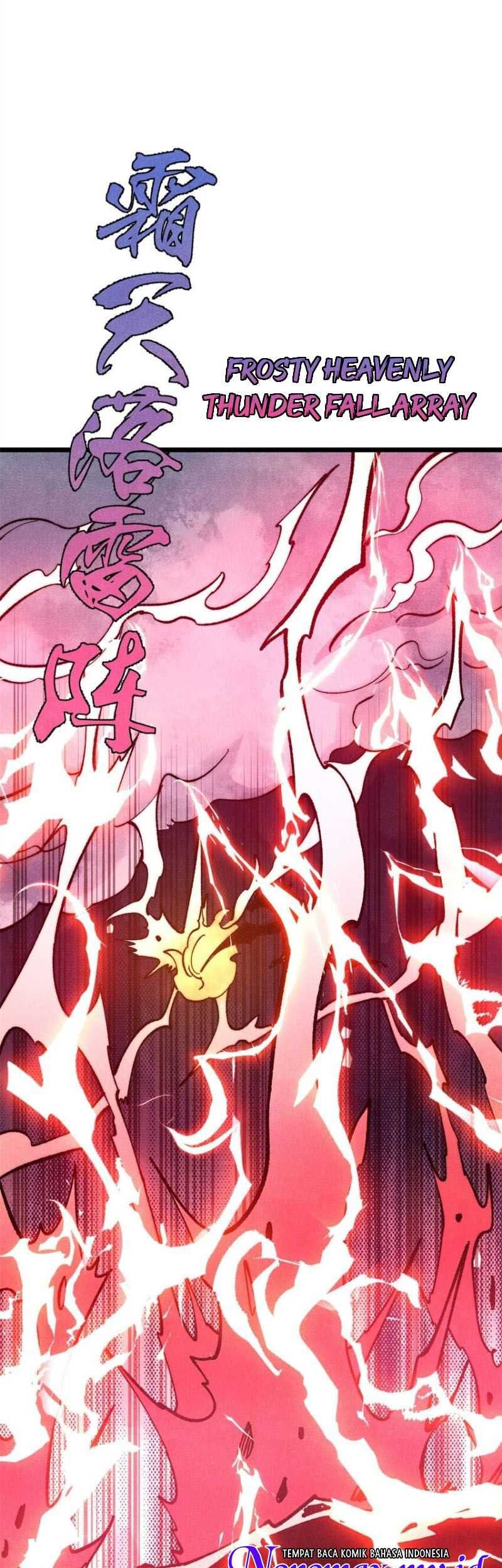 All Hail the Sect Leader Chapter 312 Gambar 53