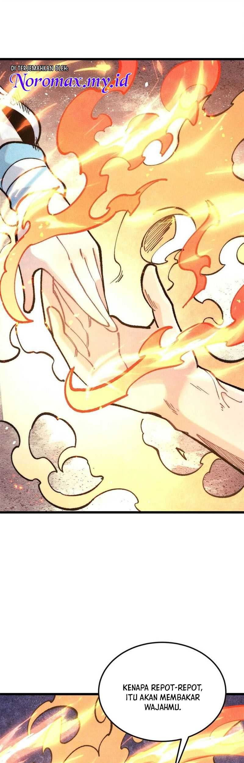 All Hail the Sect Leader Chapter 312 Gambar 3