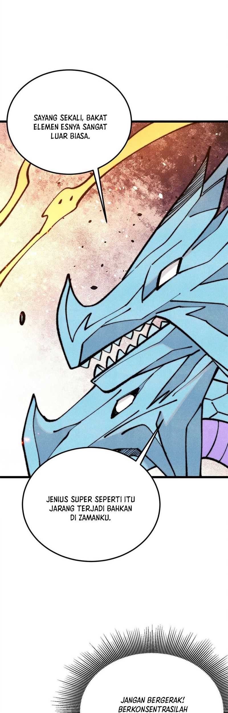 All Hail the Sect Leader Chapter 312 Gambar 9