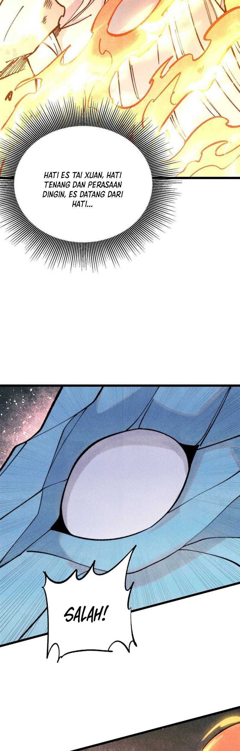 All Hail the Sect Leader Chapter 312 Gambar 11