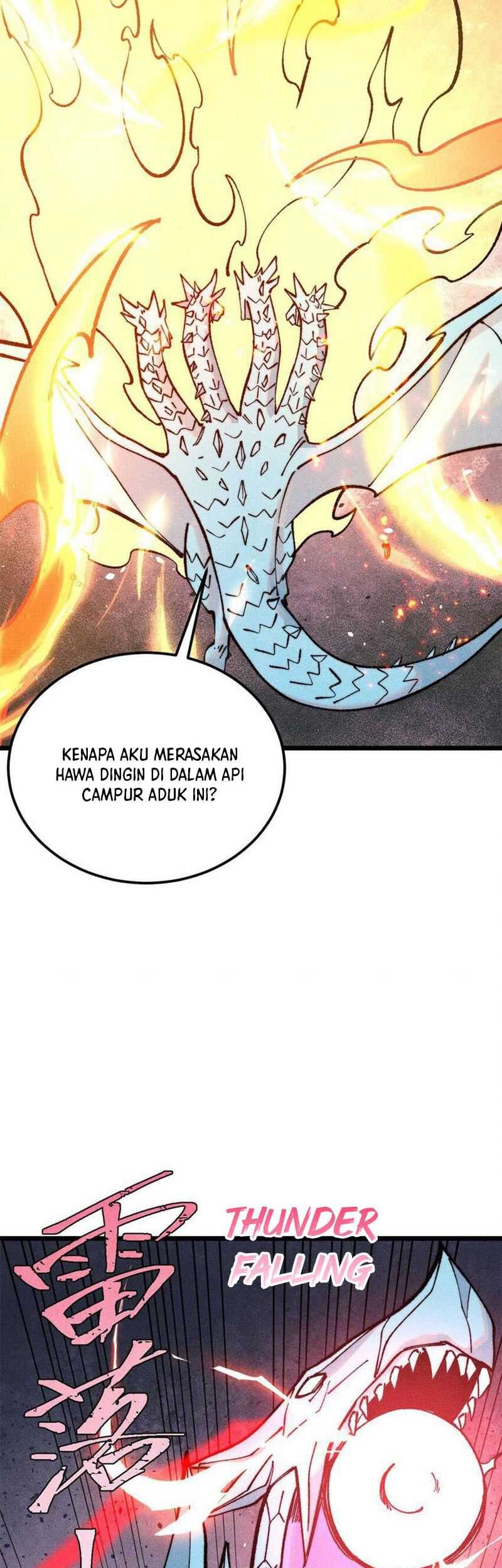 All Hail the Sect Leader Chapter 312 Gambar 13