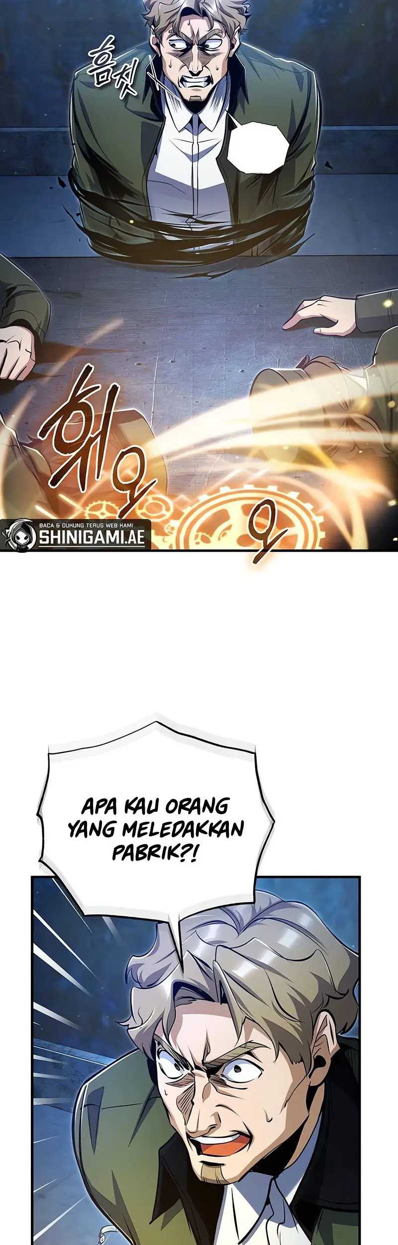 Academy’s Undercover Professor Chapter 90 Gambar 55