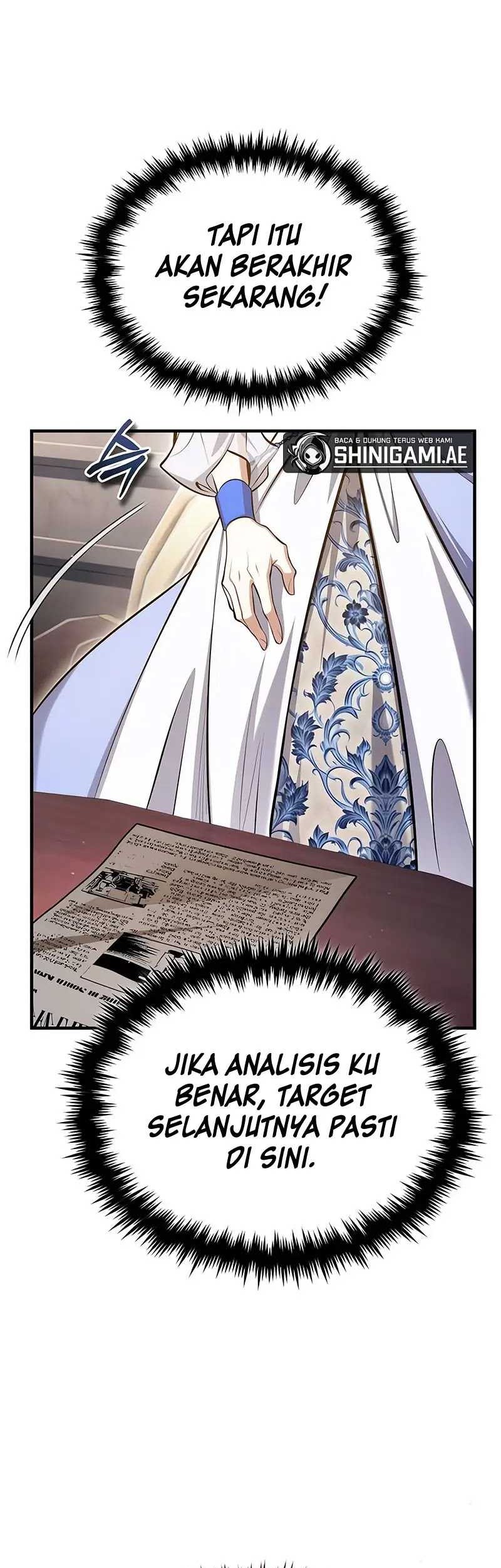Academy’s Undercover Professor Chapter 90 Gambar 67