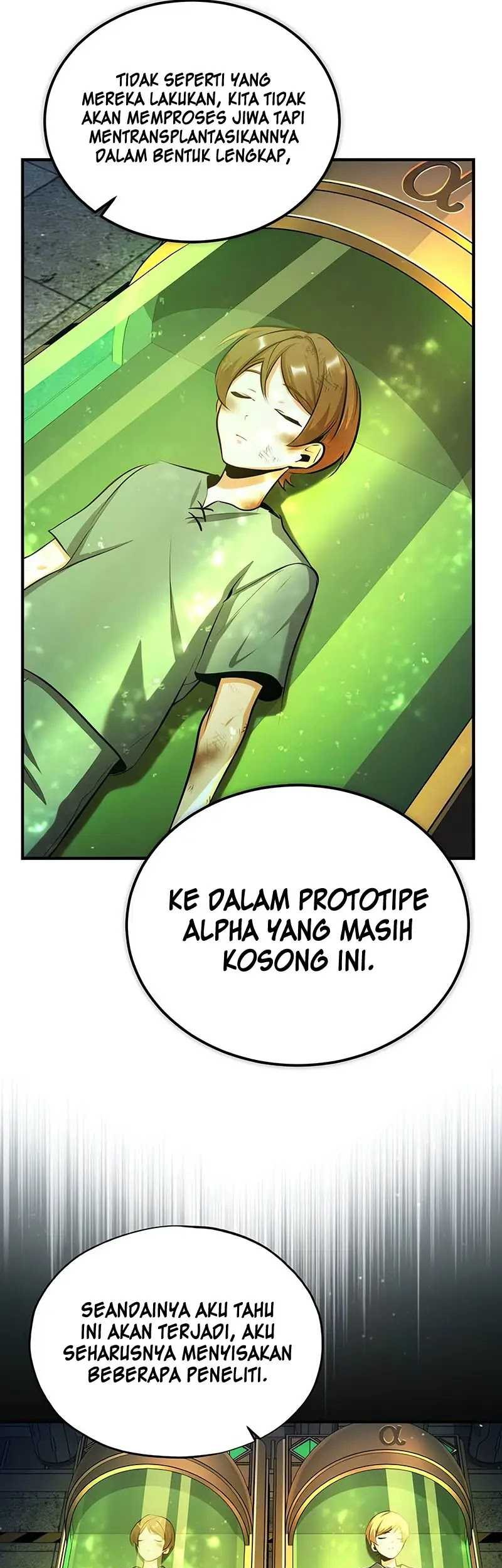 Academy’s Undercover Professor Chapter 89 Gambar 37