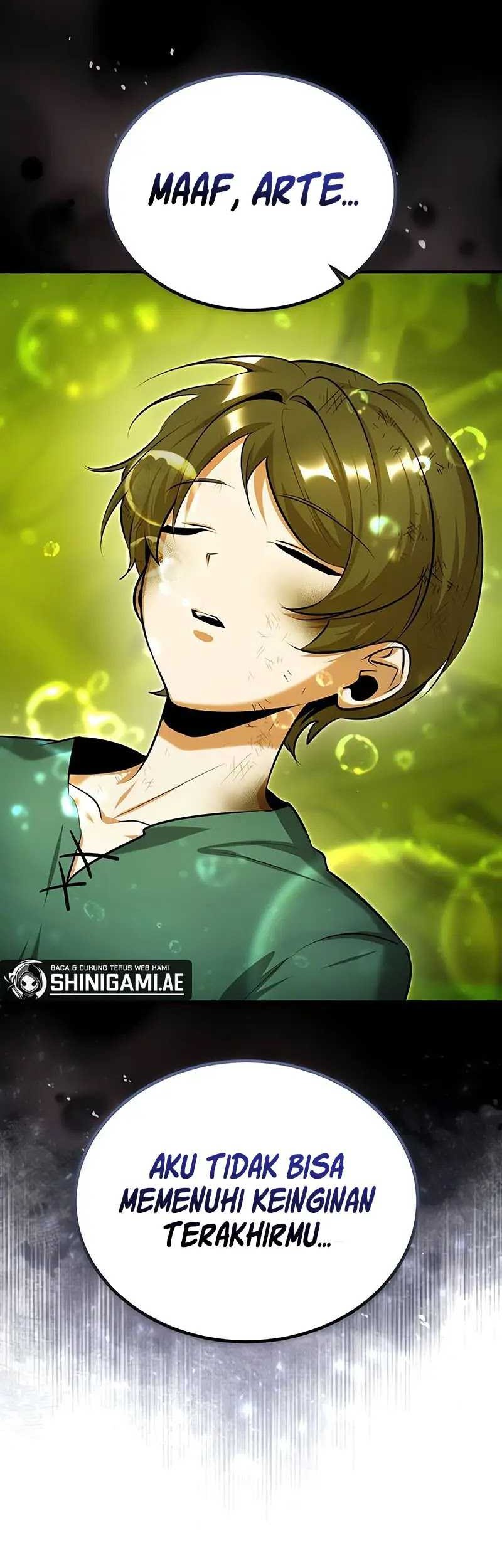 Academy’s Undercover Professor Chapter 89 Gambar 43