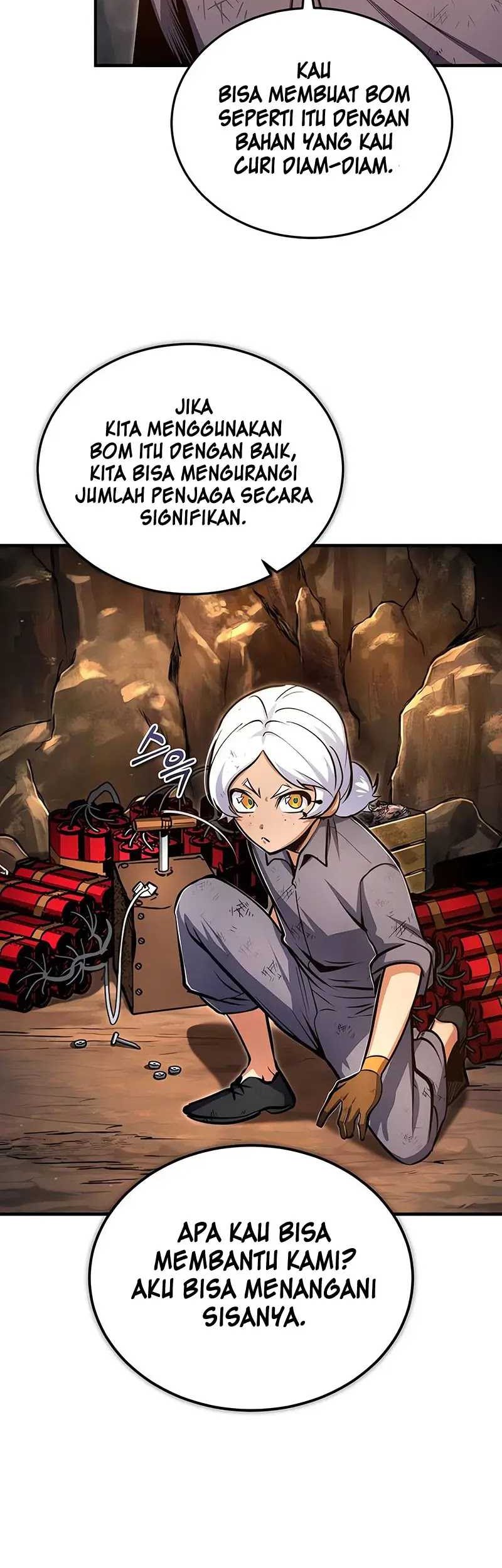 Academy’s Undercover Professor Chapter 89 Gambar 55