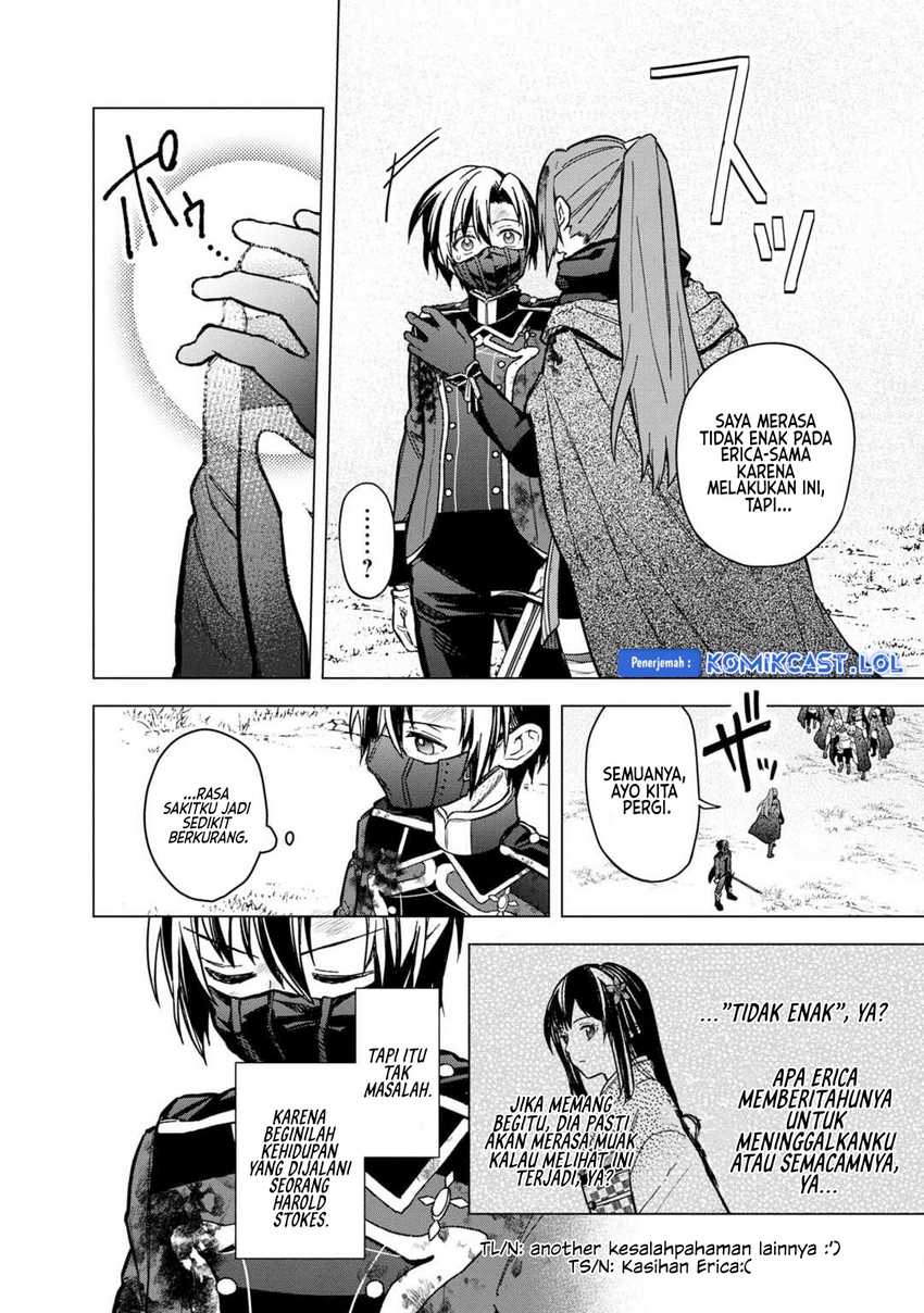 My Death Flags Show No Sign of Ending Chapter 53 Gambar 8