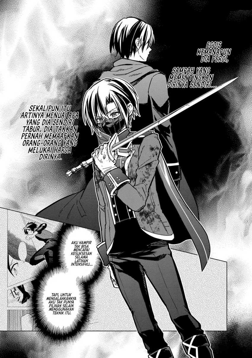 My Death Flags Show No Sign of Ending Chapter 53 Gambar 9