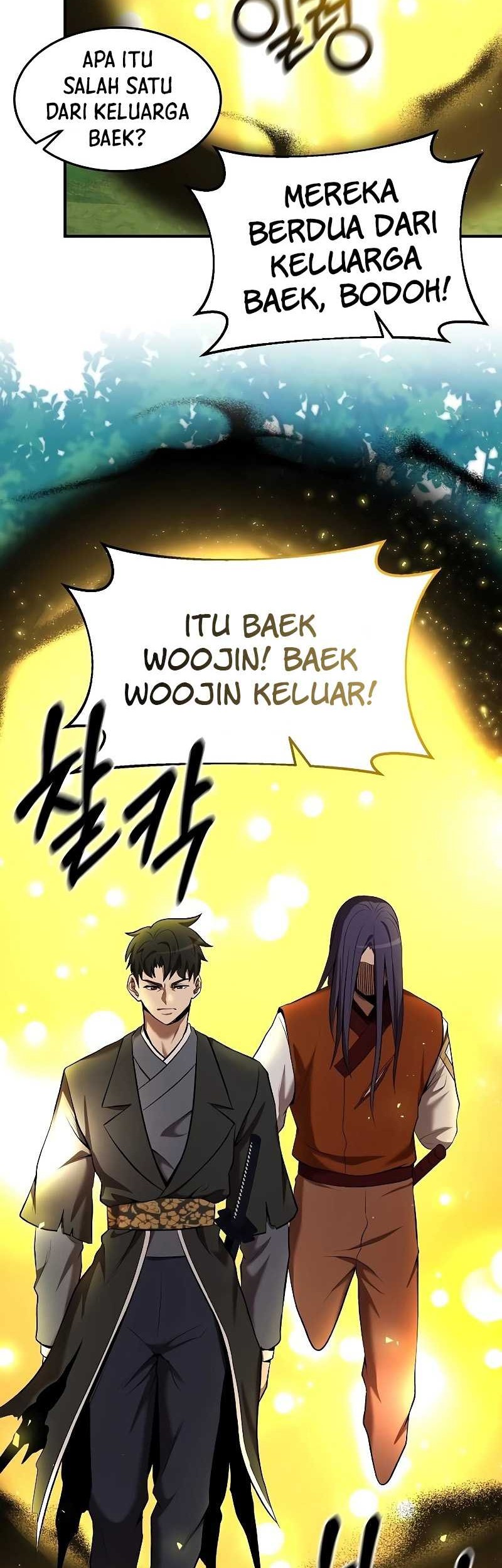 I Became a Renowned Family’s Sword Prodigy Chapter 102 Gambar 28