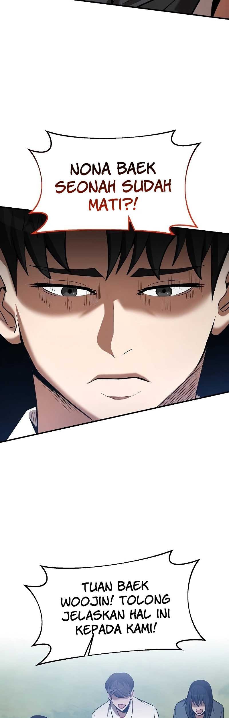 I Became a Renowned Family’s Sword Prodigy Chapter 102 Gambar 33