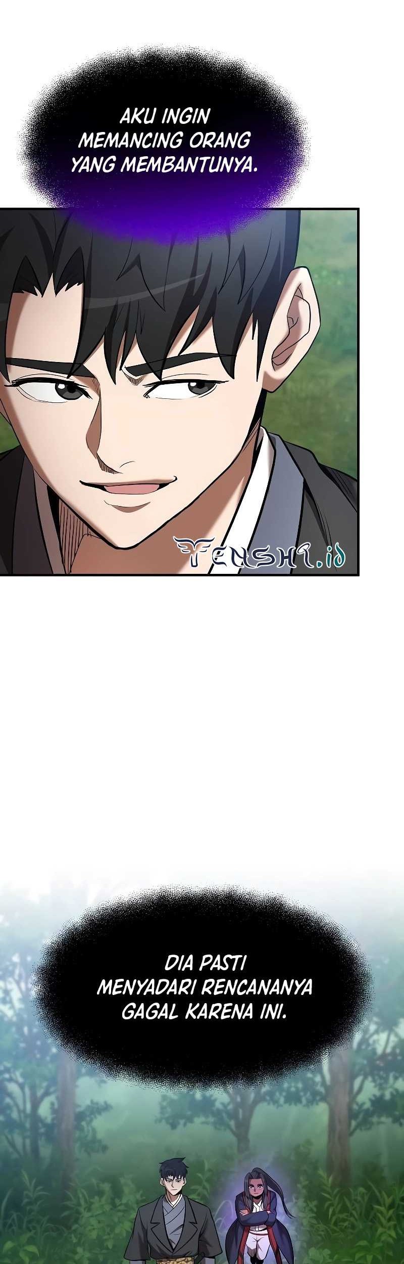 I Became a Renowned Family’s Sword Prodigy Chapter 102 Gambar 43