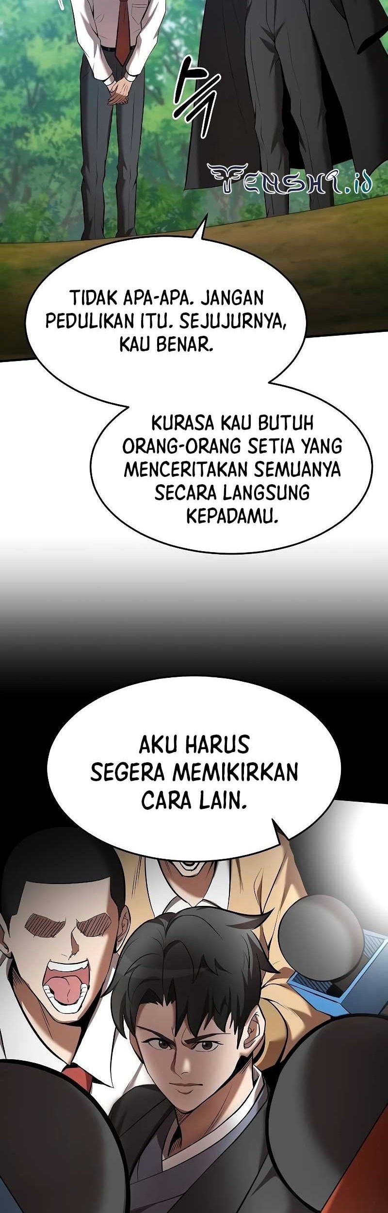 I Became a Renowned Family’s Sword Prodigy Chapter 102 Gambar 61
