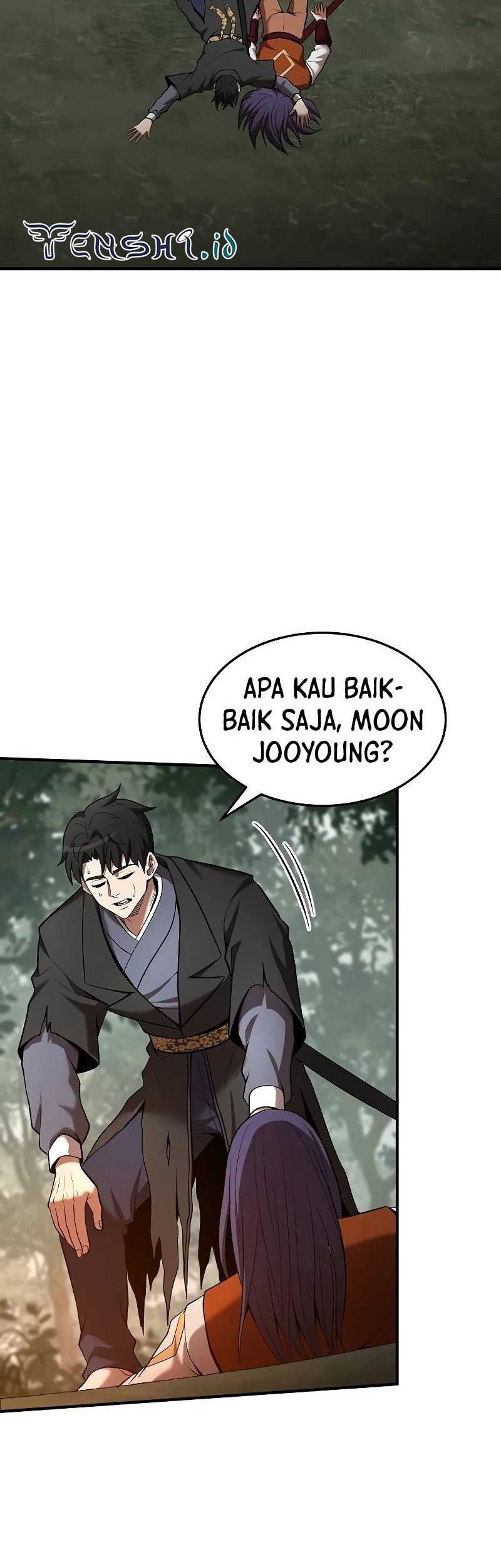 I Became a Renowned Family’s Sword Prodigy Chapter 102 Gambar 3