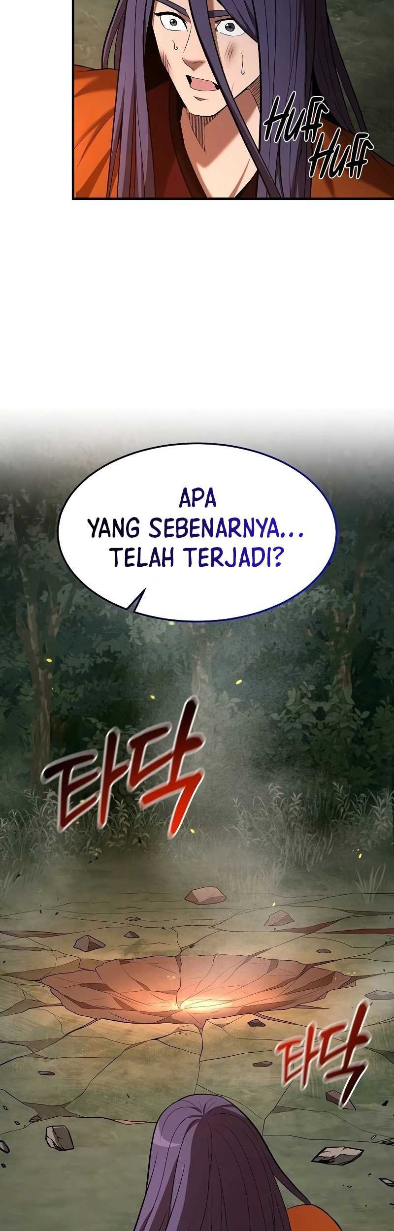 I Became a Renowned Family’s Sword Prodigy Chapter 102 Gambar 5