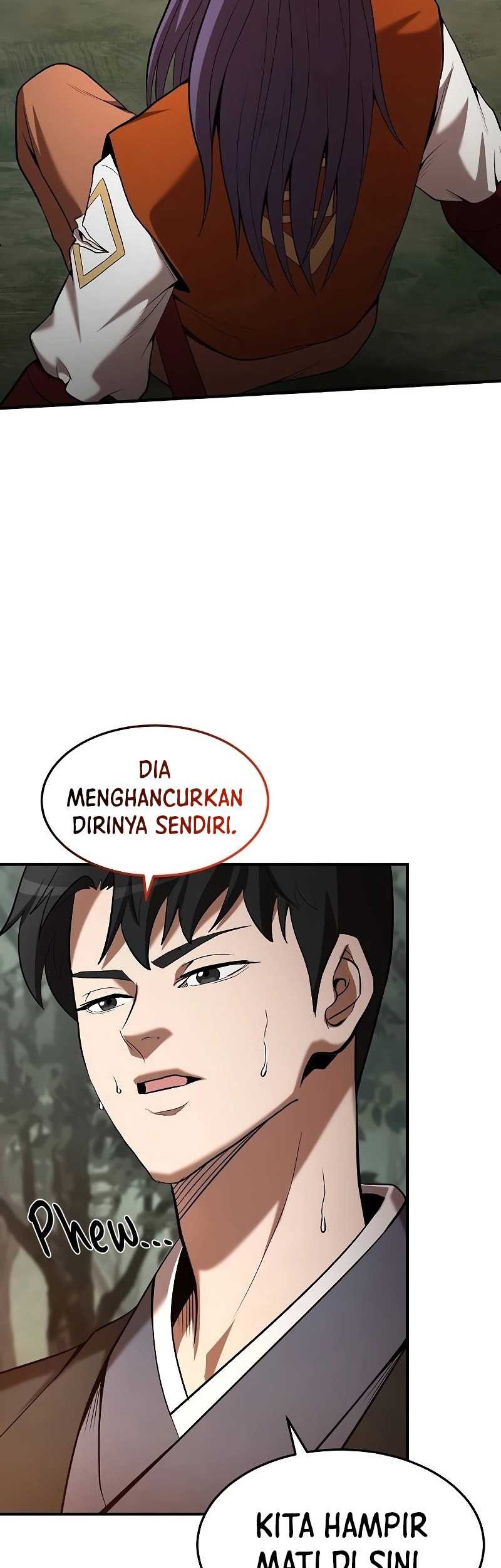 I Became a Renowned Family’s Sword Prodigy Chapter 102 Gambar 6