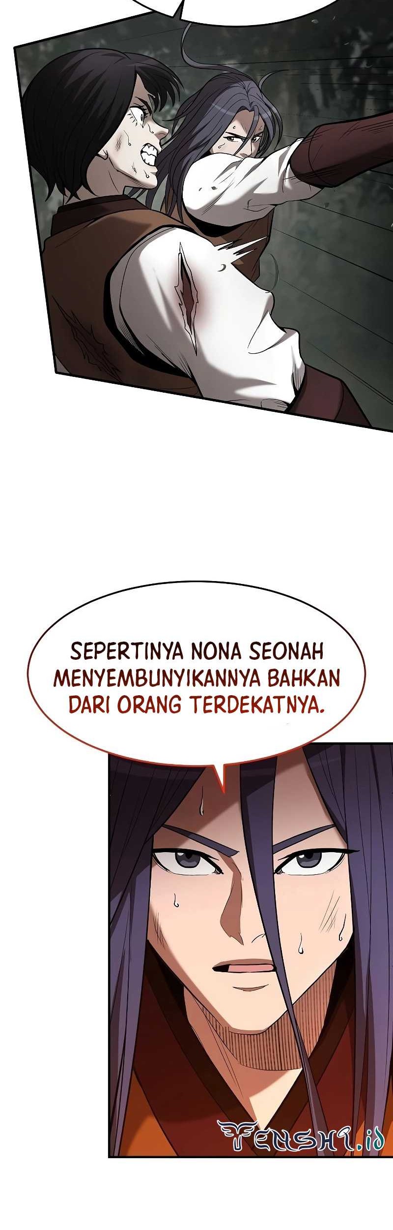 I Became a Renowned Family’s Sword Prodigy Chapter 102 Gambar 13