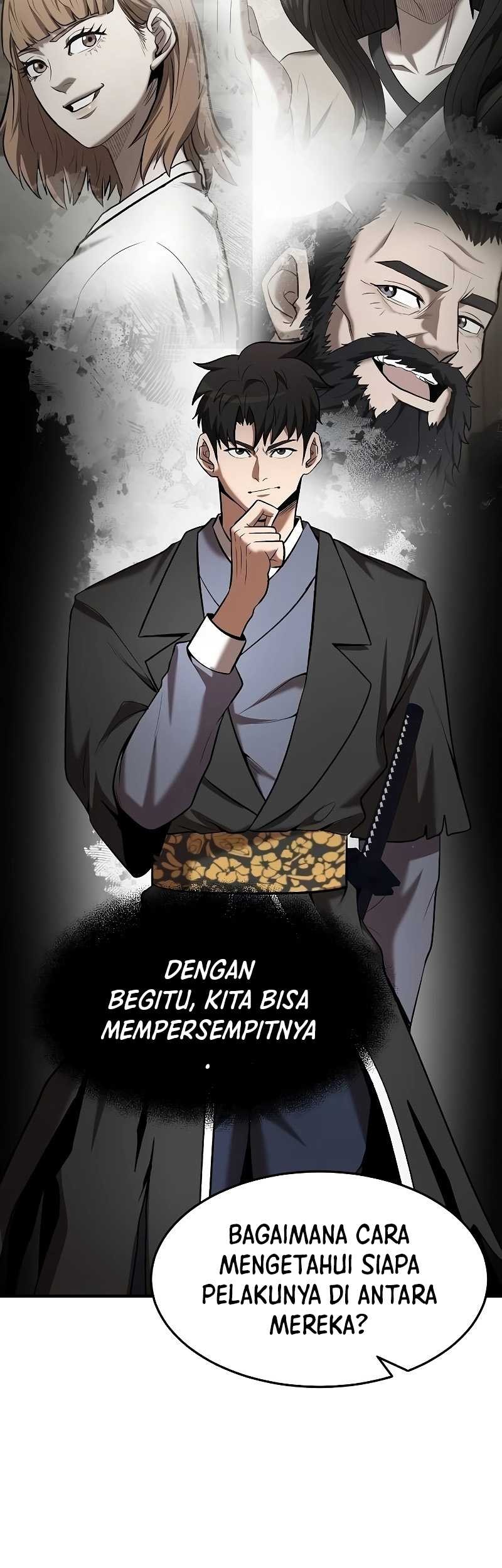 I Became a Renowned Family’s Sword Prodigy Chapter 102 Gambar 21