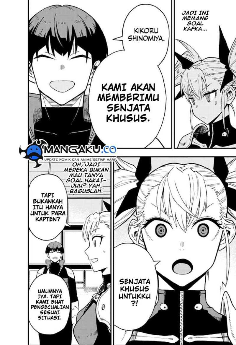 8Kaijuu B-Side Chapter 05 Gambar 16