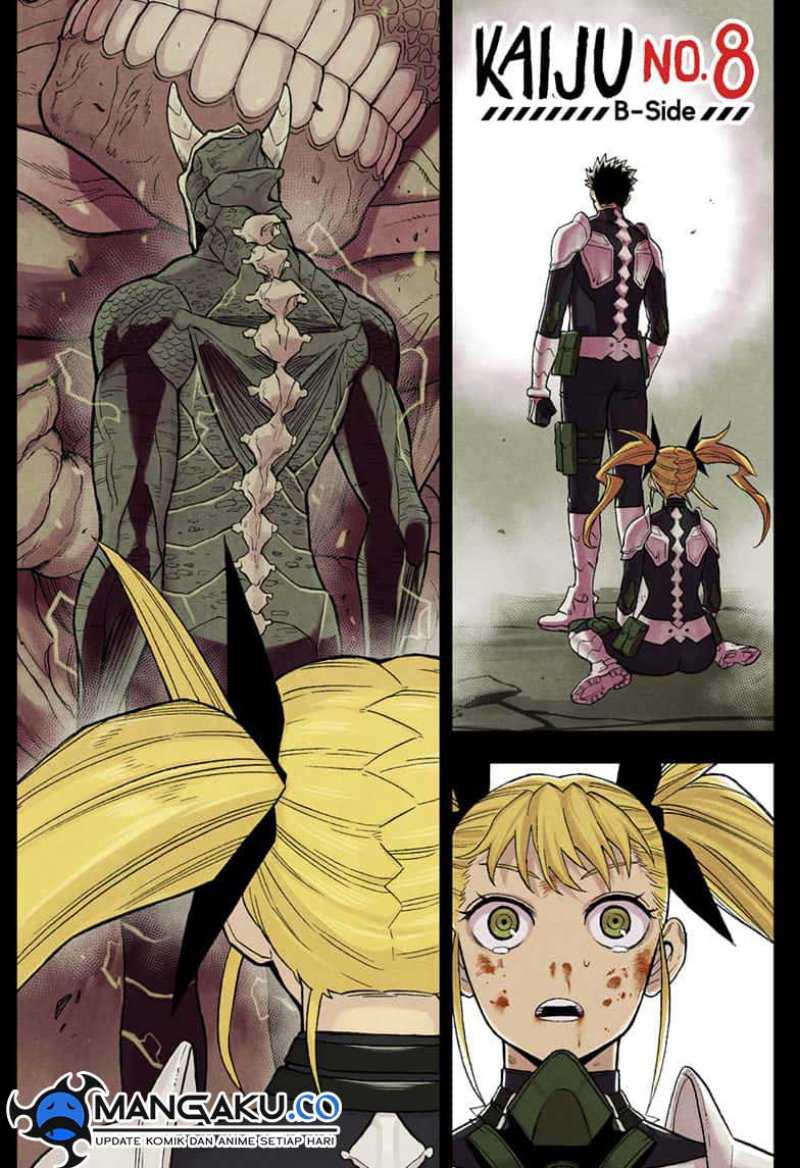 Baca 8Kaijuu B-Side Chapter 05 Gambar 2