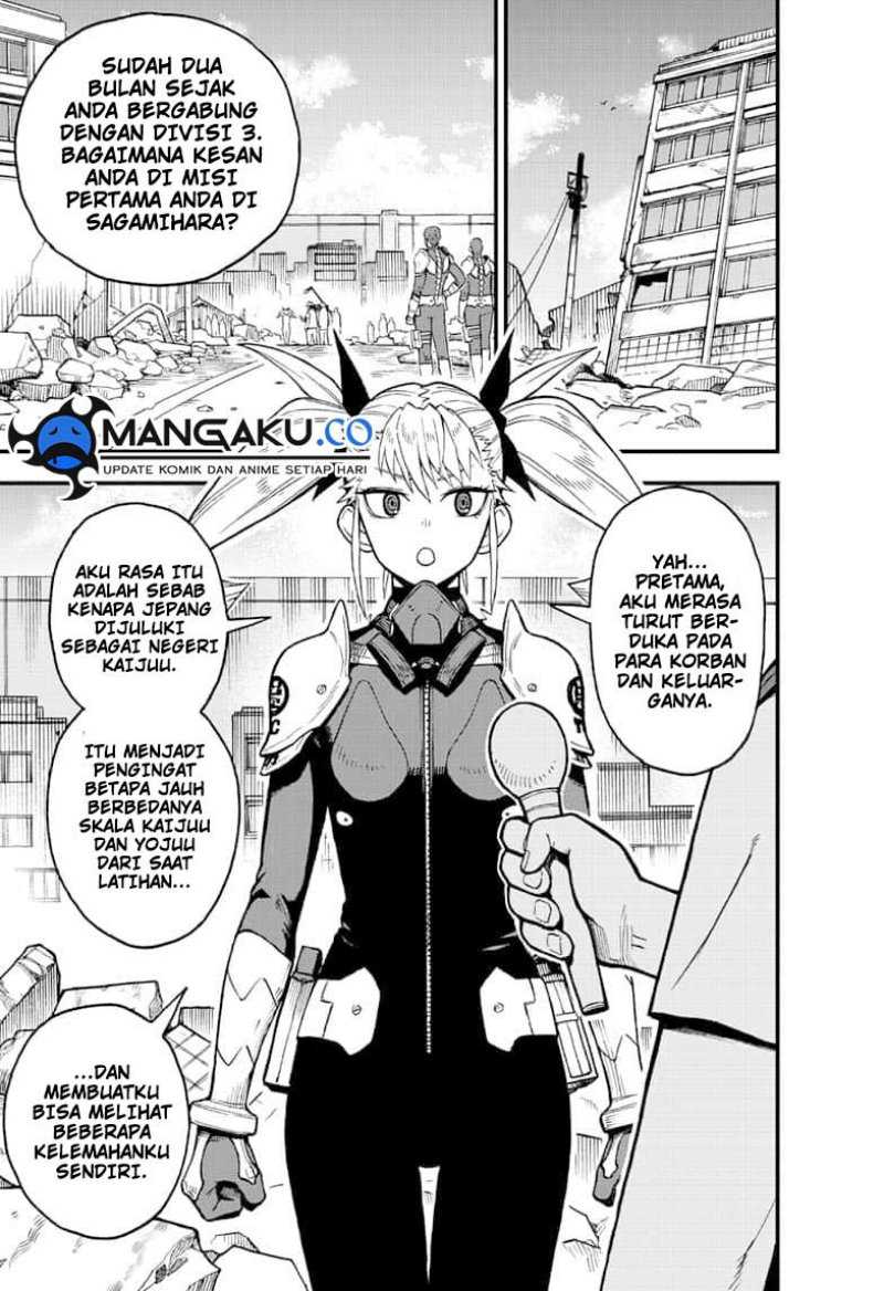 8Kaijuu B-Side Chapter 05 Gambar 5