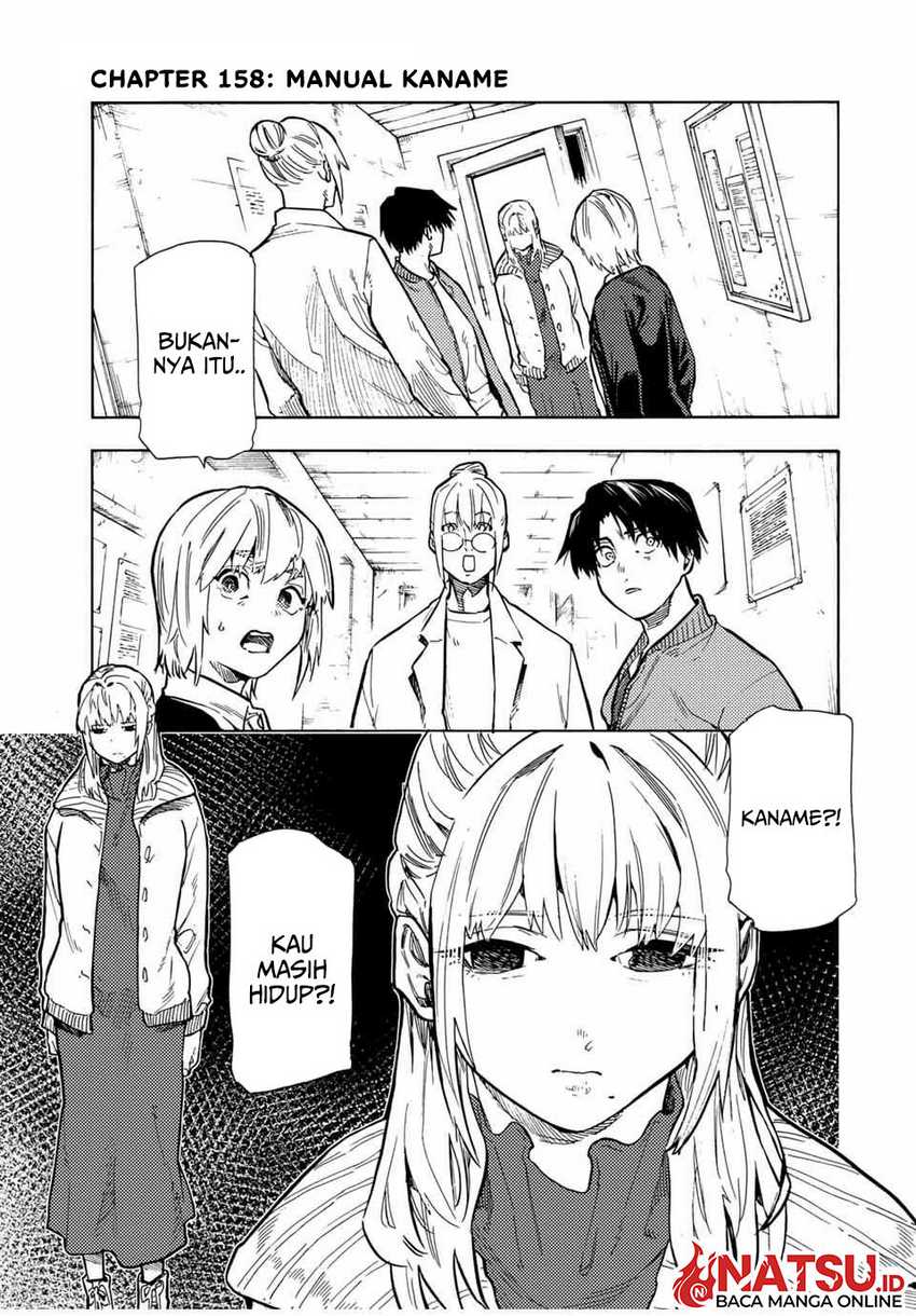 Baca Juujika no Rokunin Chapter 158 Gambar 2