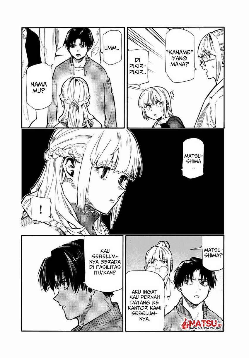 Juujika no Rokunin Chapter 158 Gambar 3