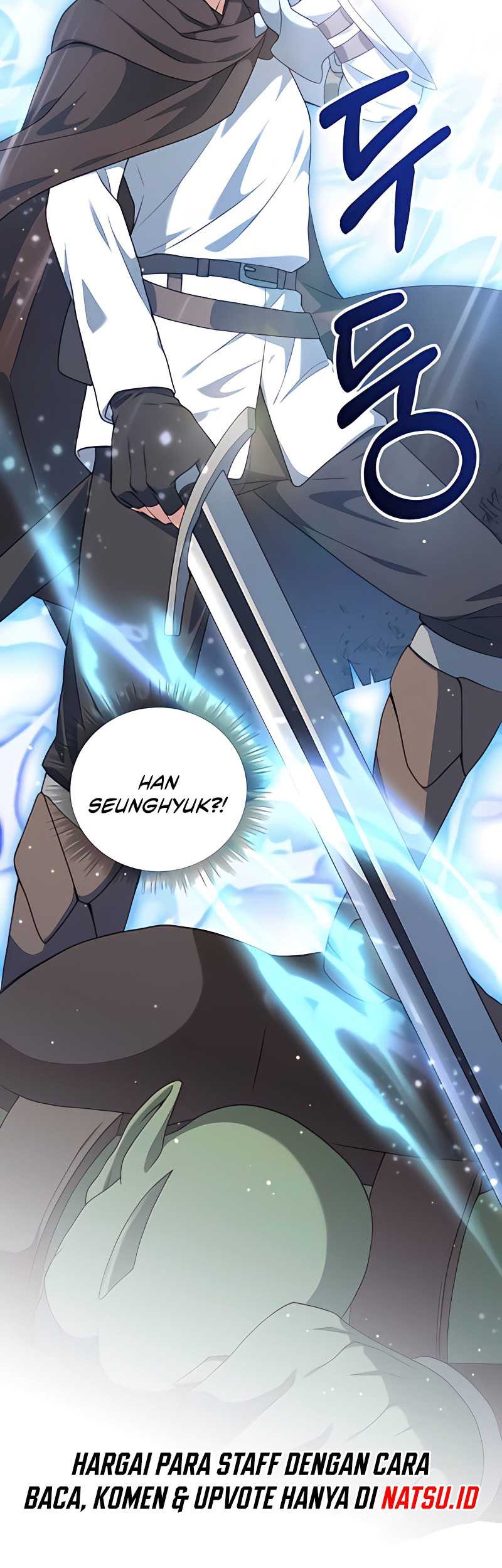 Hunter World’s Gardener Chapter 24 Gambar 51