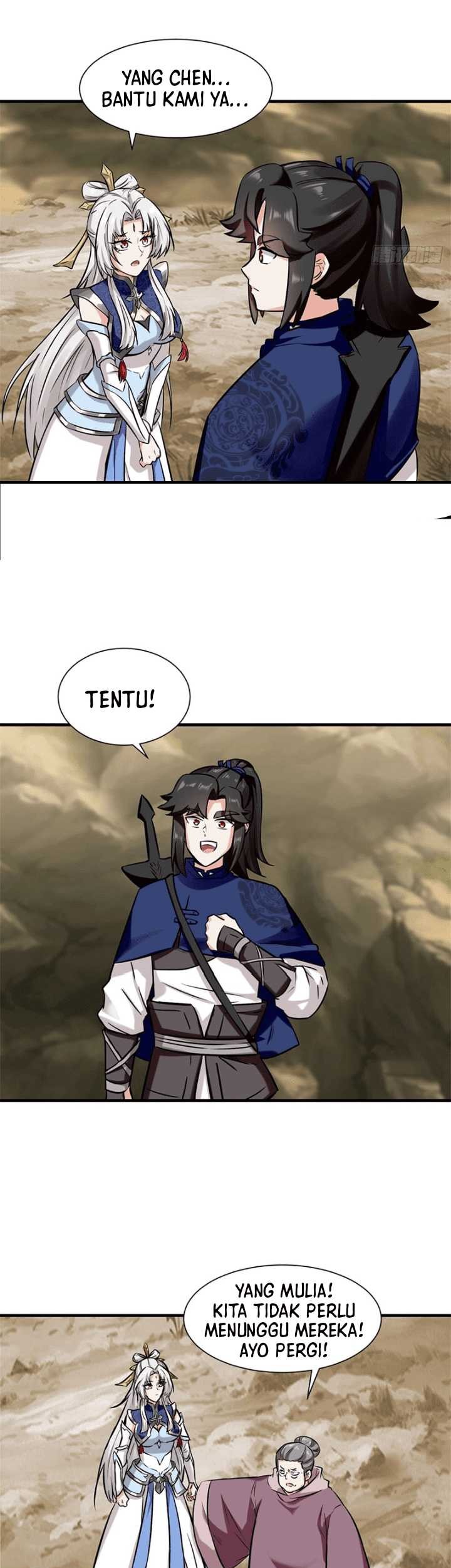 Endless devourer Chapter 174 Gambar 18