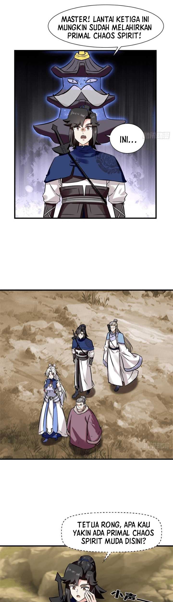 Endless devourer Chapter 174 Gambar 22