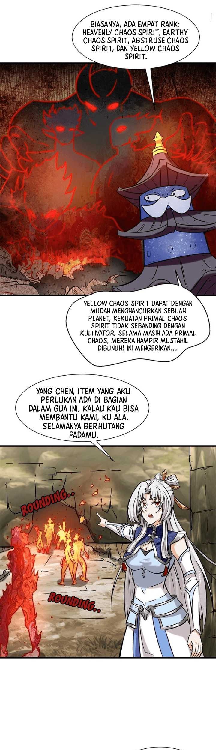 Endless devourer Chapter 174 Gambar 26