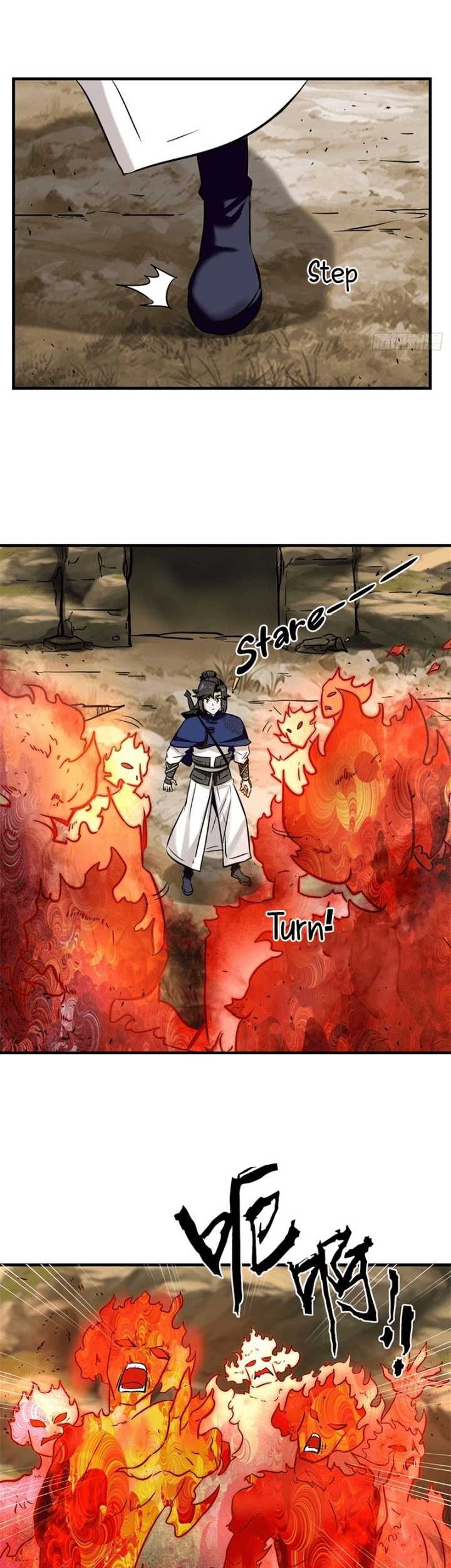 Endless devourer Chapter 174 Gambar 28