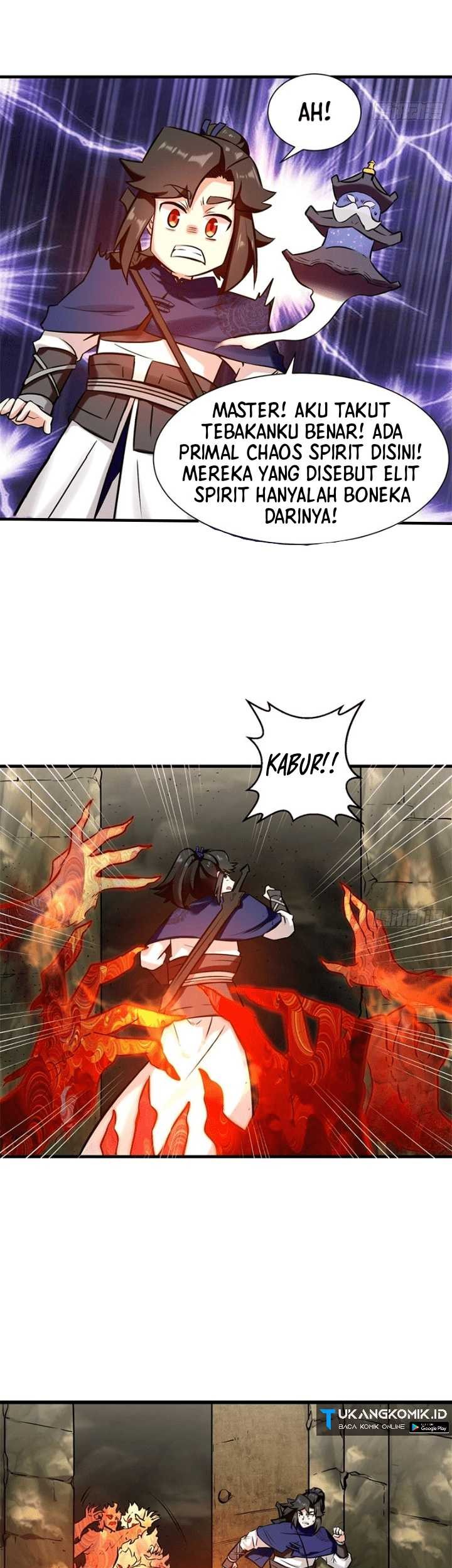 Endless devourer Chapter 174 Gambar 30