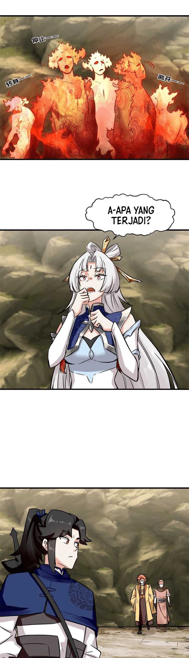Endless devourer Chapter 174 Gambar 32