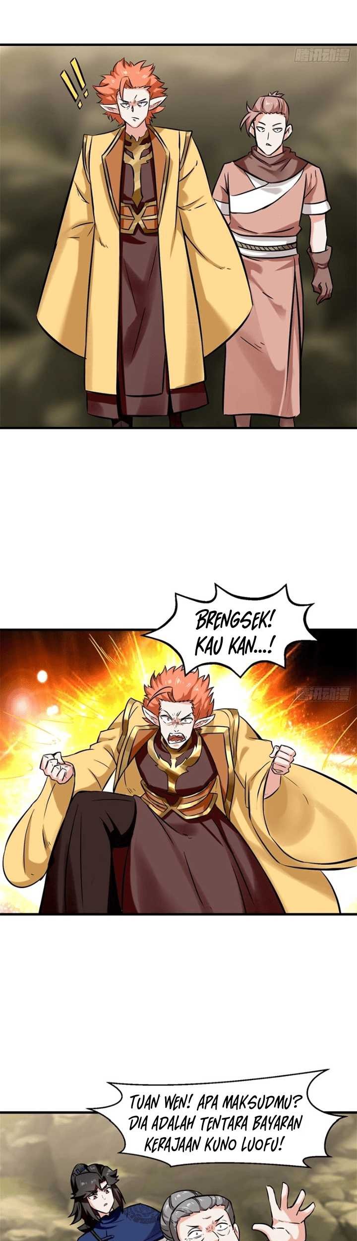 Endless devourer Chapter 174 Gambar 34