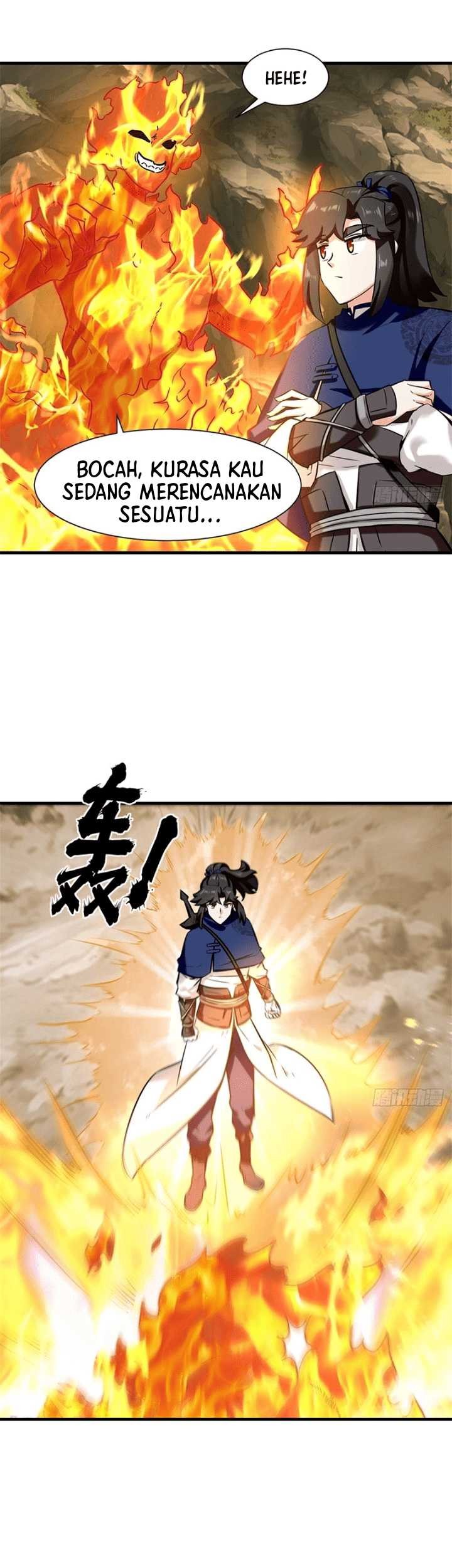 Endless devourer Chapter 174 Gambar 6