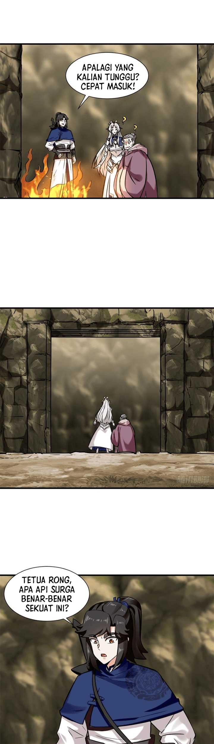 Endless devourer Chapter 174 Gambar 8