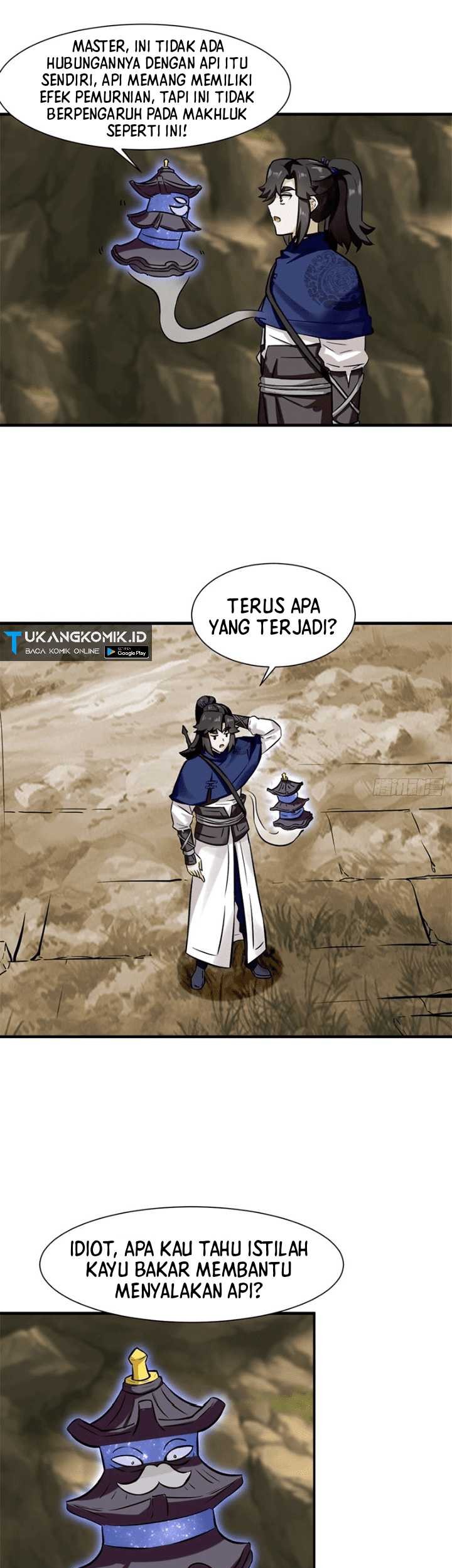 Endless devourer Chapter 174 Gambar 10